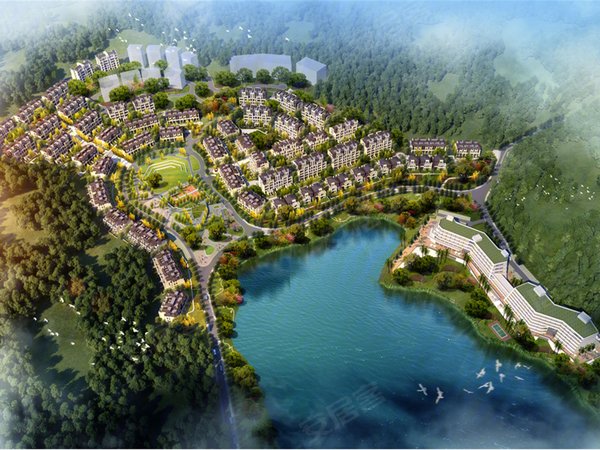 海兰云天湖山壹号,海韵路1号-重庆海兰云天湖山壹号二手房,租房-重庆