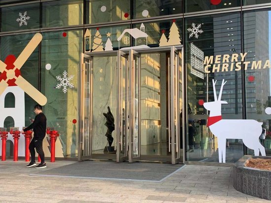 信利康电商大厦