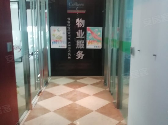 张江商务研发楼 