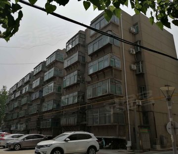 淄博市委机关生活区