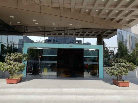 天津滨海高新技术产业开发区国际创业中心 