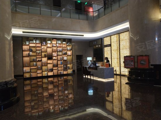 银华大酒店商务写字楼 