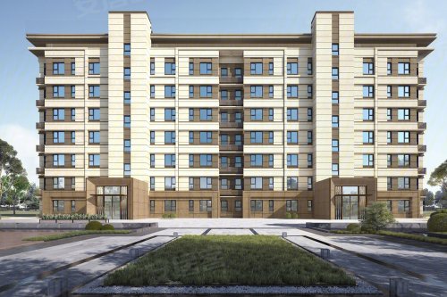 万达·御河湾,富家河畔创新路南侧 - 安康万达·御河湾二手房,租房