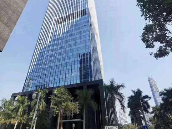 中国港中旅大厦 