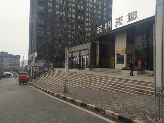 凤凰湾宏帆天地 