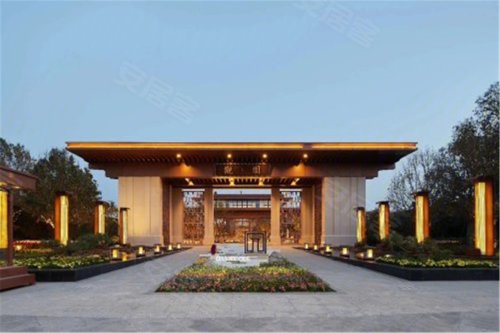 龙记观园(新房),邓州市城东教育新区 - 南阳龙记观园(新房)二手房