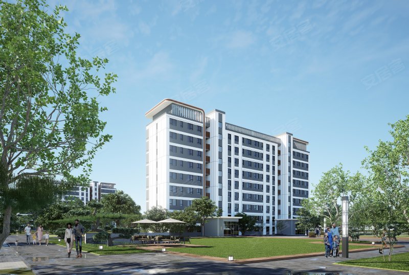 宁夏中房那云湾