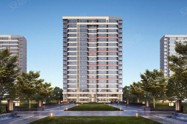 团购特价六安路小学 45中 地铁口 阅庐春晓 三室