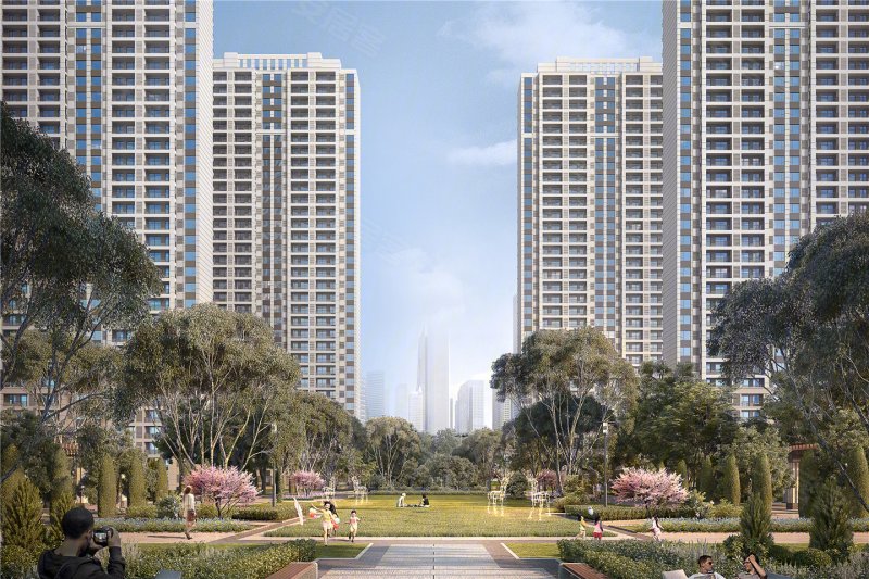 依云水岸(新房),纱帽大道与坛山路交汇口-武汉依云水岸(新房)二手房