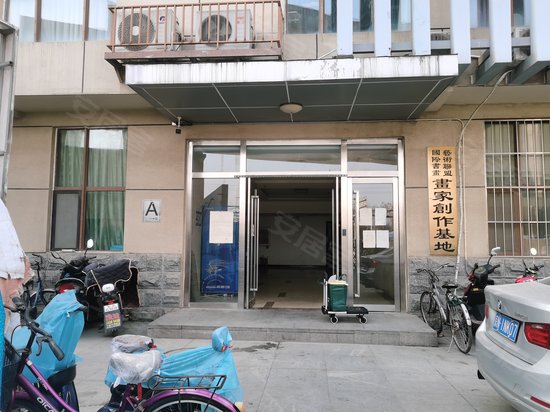 富华堂文化广场 