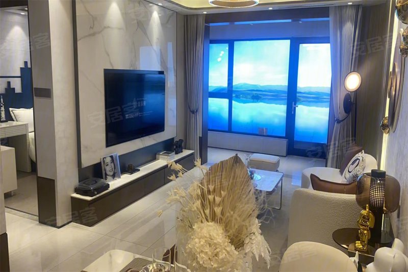 禹城金辰府3室2厅104㎡67万二手房图片