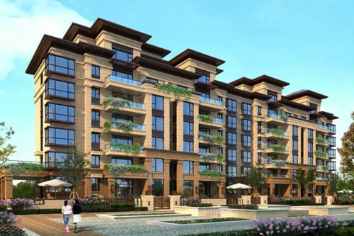 御苑·尚品,铺安街和周西路交叉口 - 运城御苑·尚品二手房,租房,房价