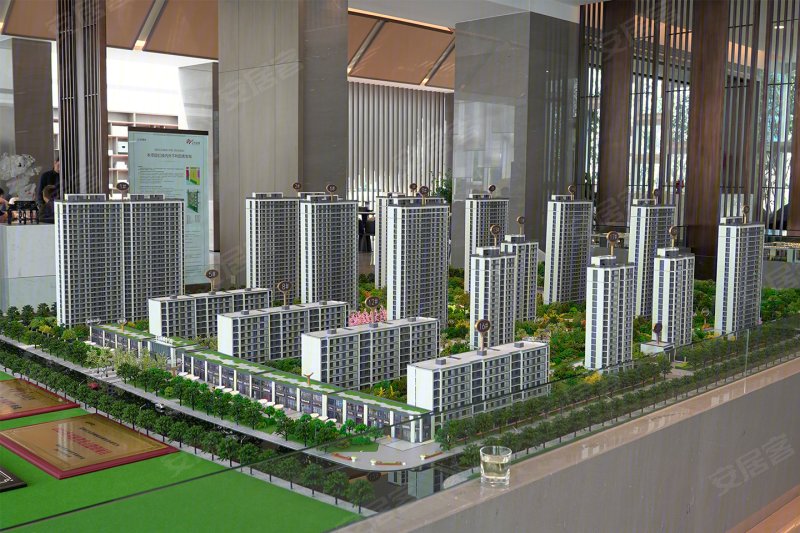 正弘新城(新房),浉河区浉河北路琵琶台东100米-信阳正弘新城(新房)