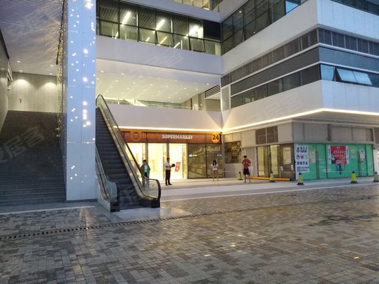 万科云城米酷写字楼 