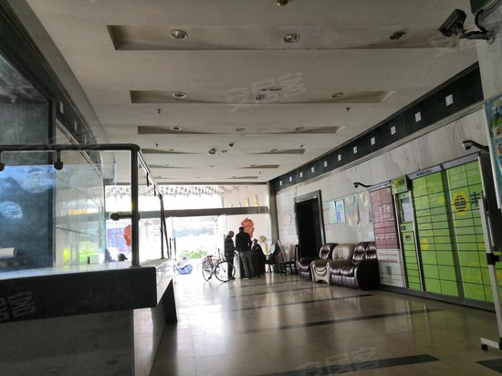 蓬莱大厦办公楼 