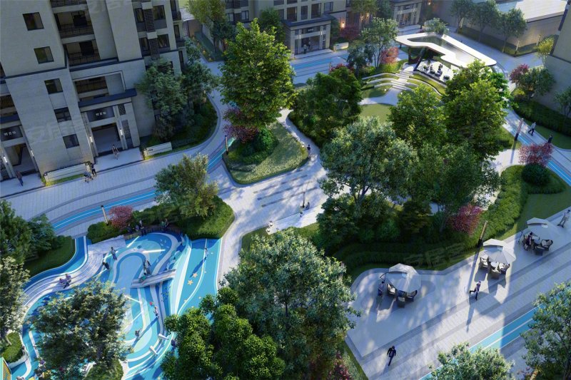 中国铁建西派国印(新房)