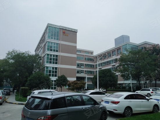 西安软件园西区 