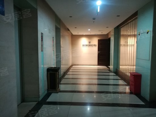 新棕北商务大厦 