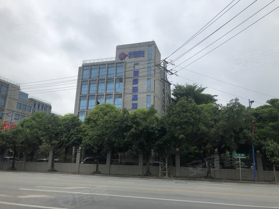 南宁东盟企业总部基地一期 