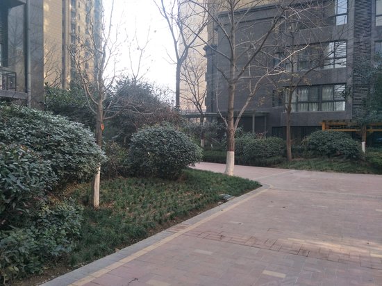 金辉悦府E客公寓 