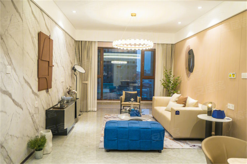 昶龙壹号院(新房)3室2厅116㎡87万二手房图片