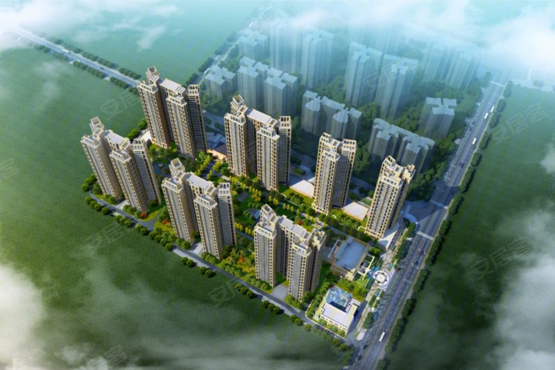 瑞禧园(新房),龙山八路86号-惠州瑞禧园(新房)二手房,租房,房价-惠州