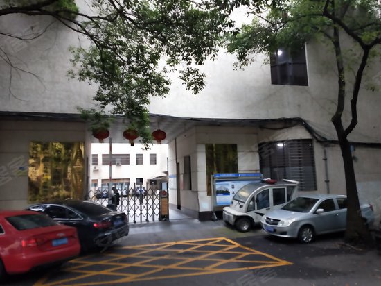 长沙国家高新技术产业开发区创业大厦 