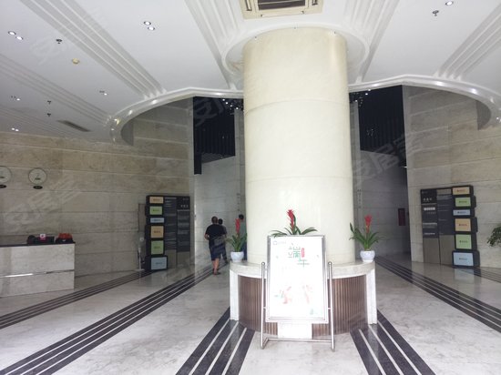 叠彩中心写字楼 