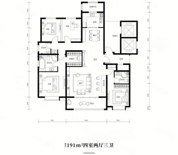 中冶德贤华府(新房)