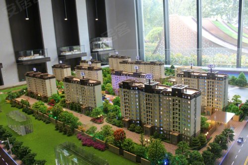 宝德熙园,临沂市罗庄区兴隆路与清河北路交汇处东北 - 临沂宝德熙园