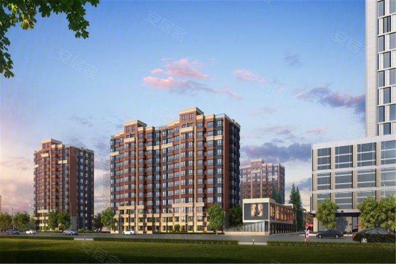 金都尚街(新房),迎宾路西侧与贤人街南侧-廊坊金