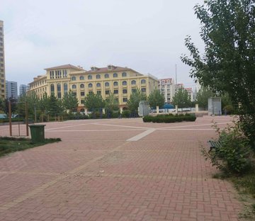 小区图片