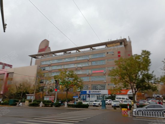 励智少儿培训大厦 