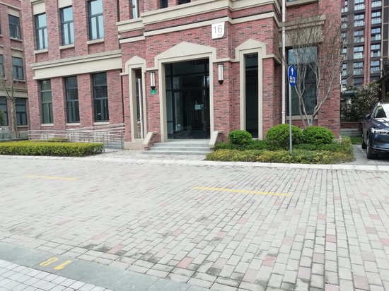 张江中区投创园 