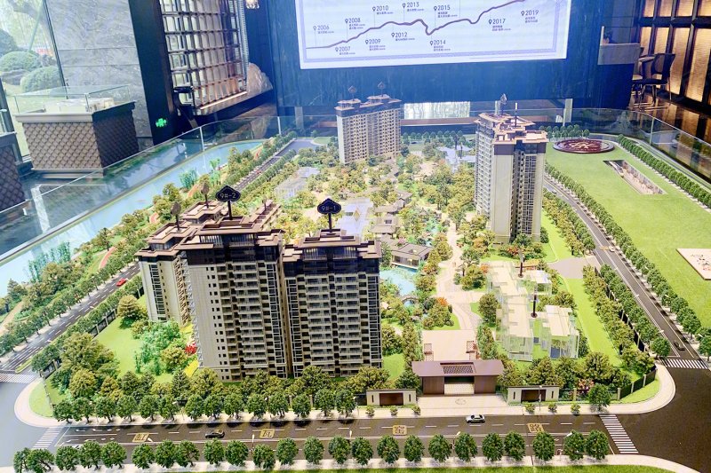 盛邦滨江府(新房)