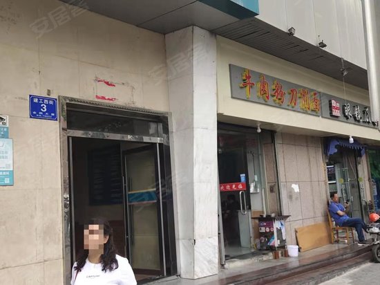 万达公寓(江北区)