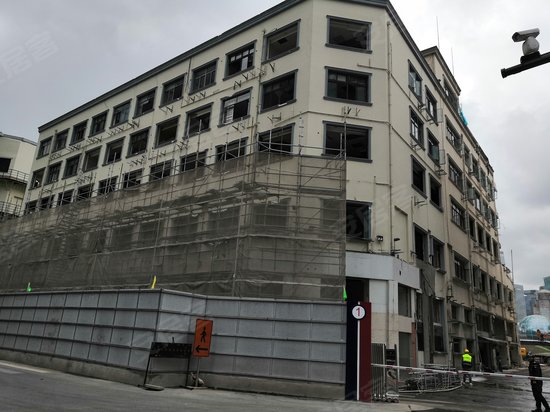 北部湾商务办公楼 