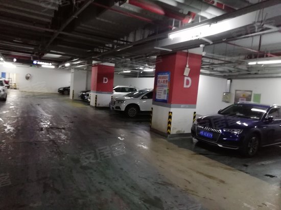 杨浦万达(办公) 