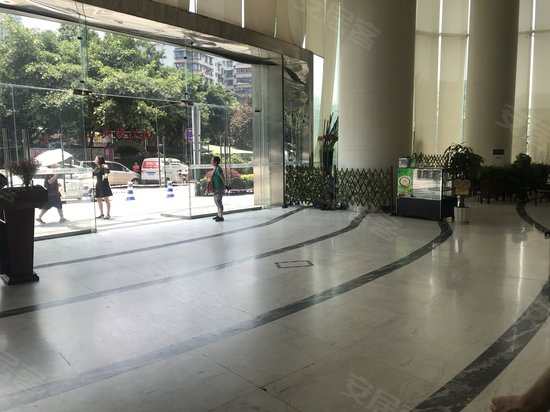 东原ARC中央广场(商住楼) 