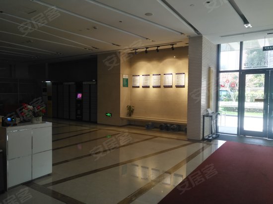 静安紫苑办公楼 