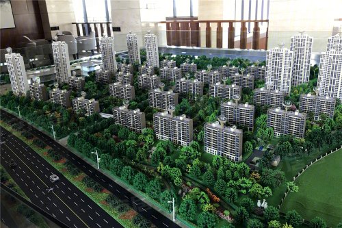 联投梧桐郡悦园,凤莲大道与体育公园横路交汇处 - 武汉联投梧桐郡悦园