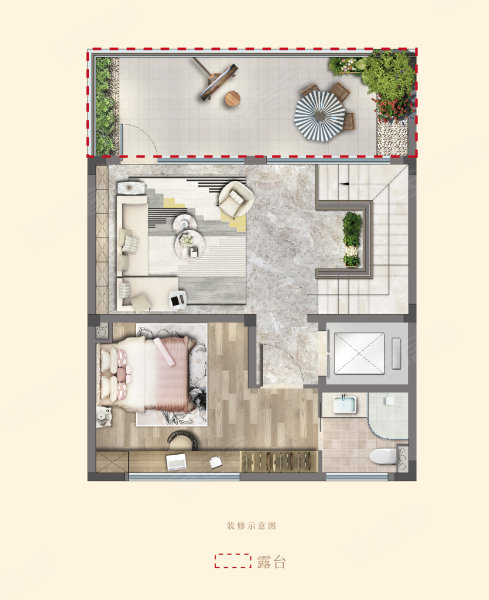 建发众安棠颂和鸣5室2厅4卫376㎡南2230万