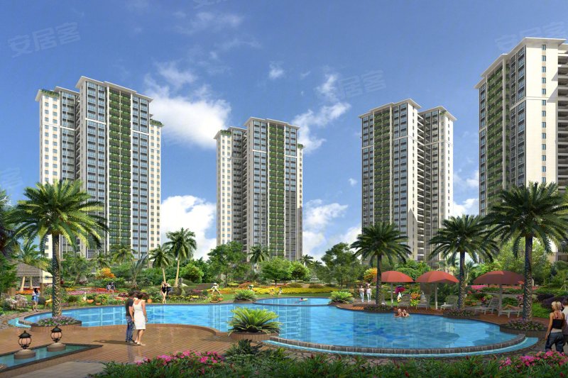 崖州湾海垦顺达花园,崖州大道366号-三亚崖州湾海垦顺达花园二手房