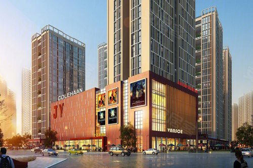 戛纳湾(新房),桥新东二路与桥兴东二路交叉路口西南侧 - 东莞戛纳湾