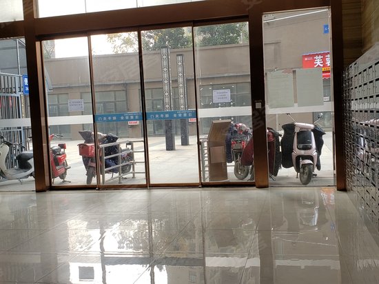 城开二七城市广场(商住楼) 