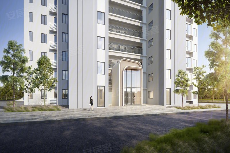 实地苏州花鹤翎,苏州市吴江区汾湖高新区洋砂荡公园旁-苏州实地苏州花