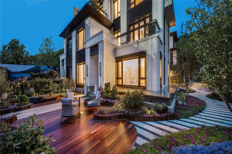 首付 起,玖瀛府二手房,800万,4室4厅,9卫,304平米-北京安居客