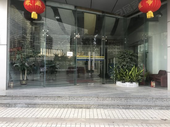 嘉麟豪庭写字楼 