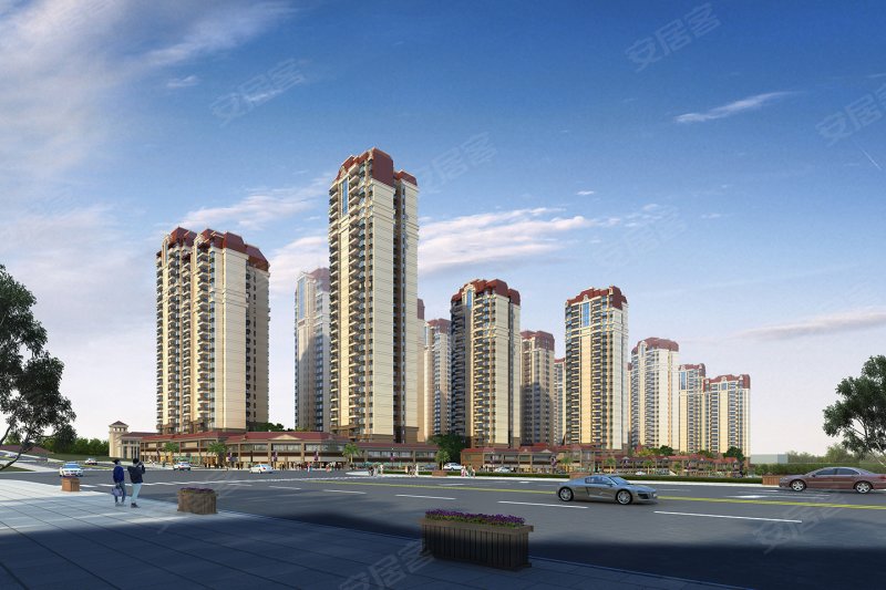 南宁恒大悦龙台