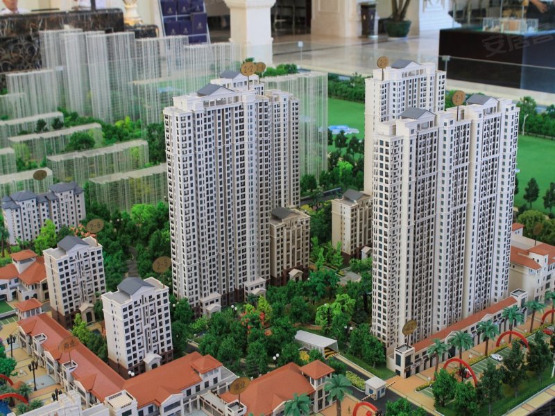 诺德名城(新房),世纪大道南章丘新政务区西行500米路南-济南诺德名城